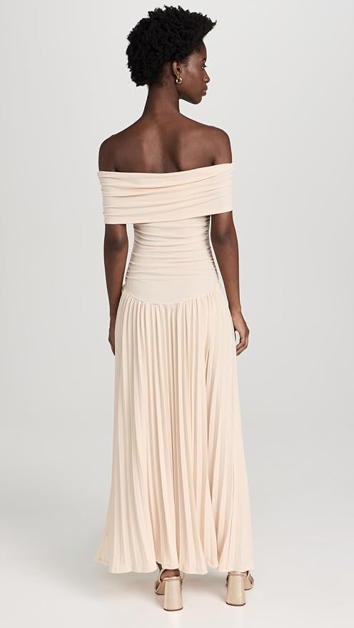 Hope | Luchtige maxi jurk zomers vloeiend elegant