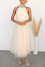 Catalina | Tule feestjurk volumineus elegant bruiloft