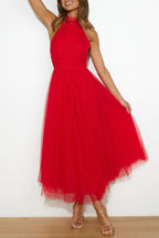 Catalina | Tule feestjurk volumineus elegant bruiloft