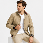 Men’s Reversible Jacket – Casual & Versatile for Autumn and Winter