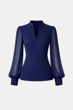 Arelia | Comfortabel Blouse Dames Top Casual Modern