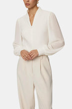 Arelia | Comfortabel Blouse Dames Top Casual Modern