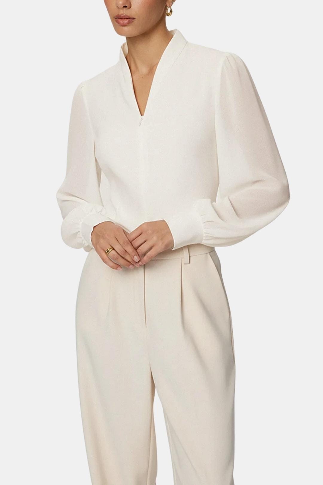 Arelia | Comfortabel Blouse Dames Top Casual Modern