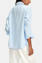 Aureva | Comfortabel Blouse Dames Top Casual Klassiek