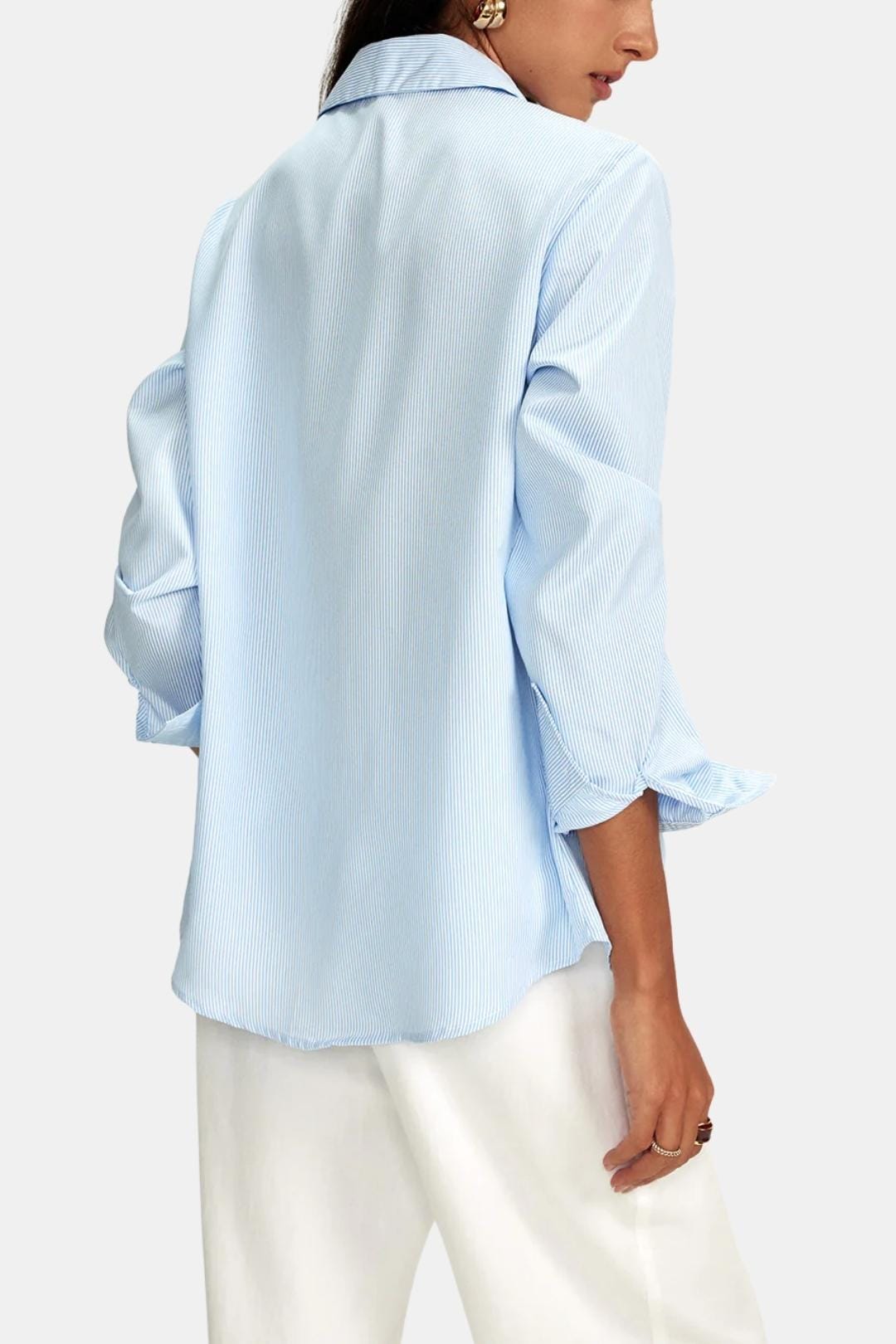 Aureva | Comfortabel Blouse Dames Top Casual Klassiek