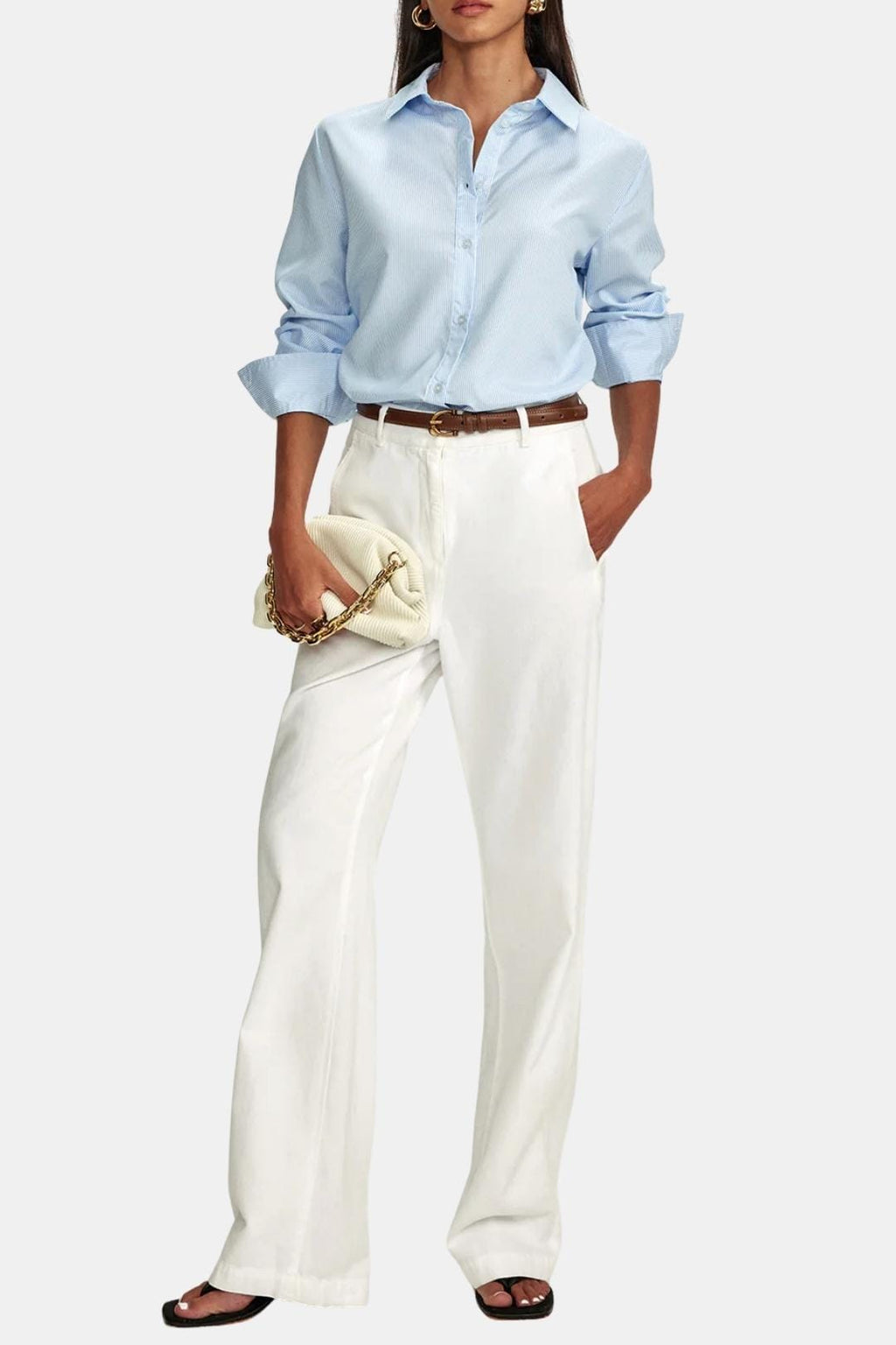 Aureva | Comfortabel Blouse Dames Top Casual Klassiek