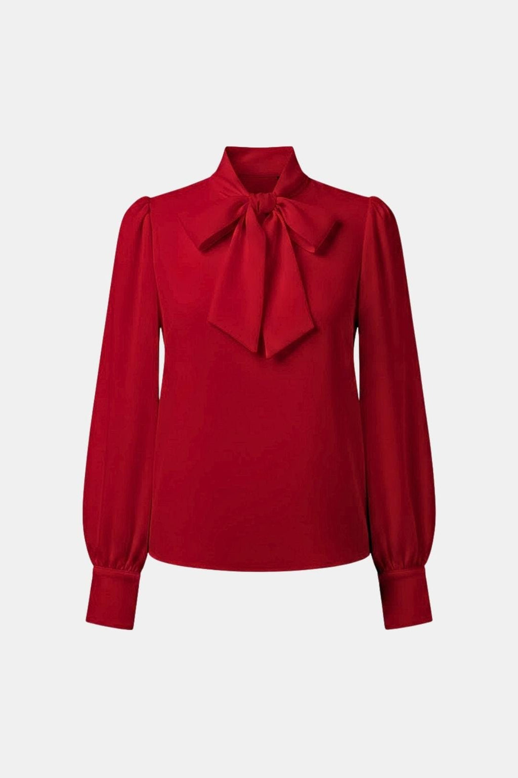 Brynleigh | Elegant blouse dames top strik klassiek