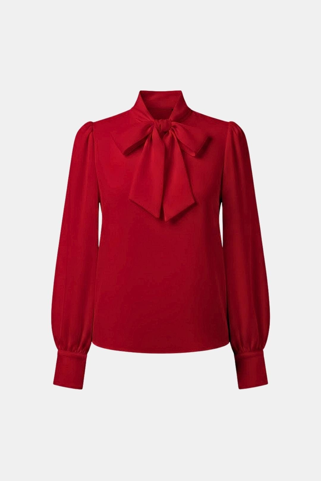 Brynleigh | Elegant blouse dames top strik klassiek