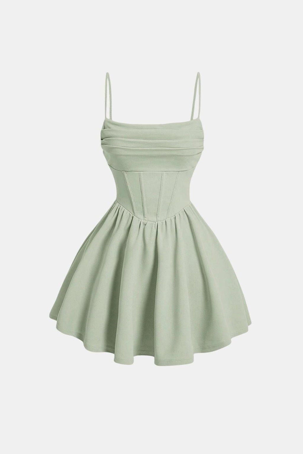 Calyra | Comfortabel Mini Jurk Flare