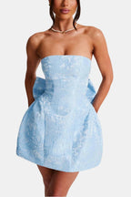 Celavie | Stijlvol Mini Corset Dress Uitgaan Look