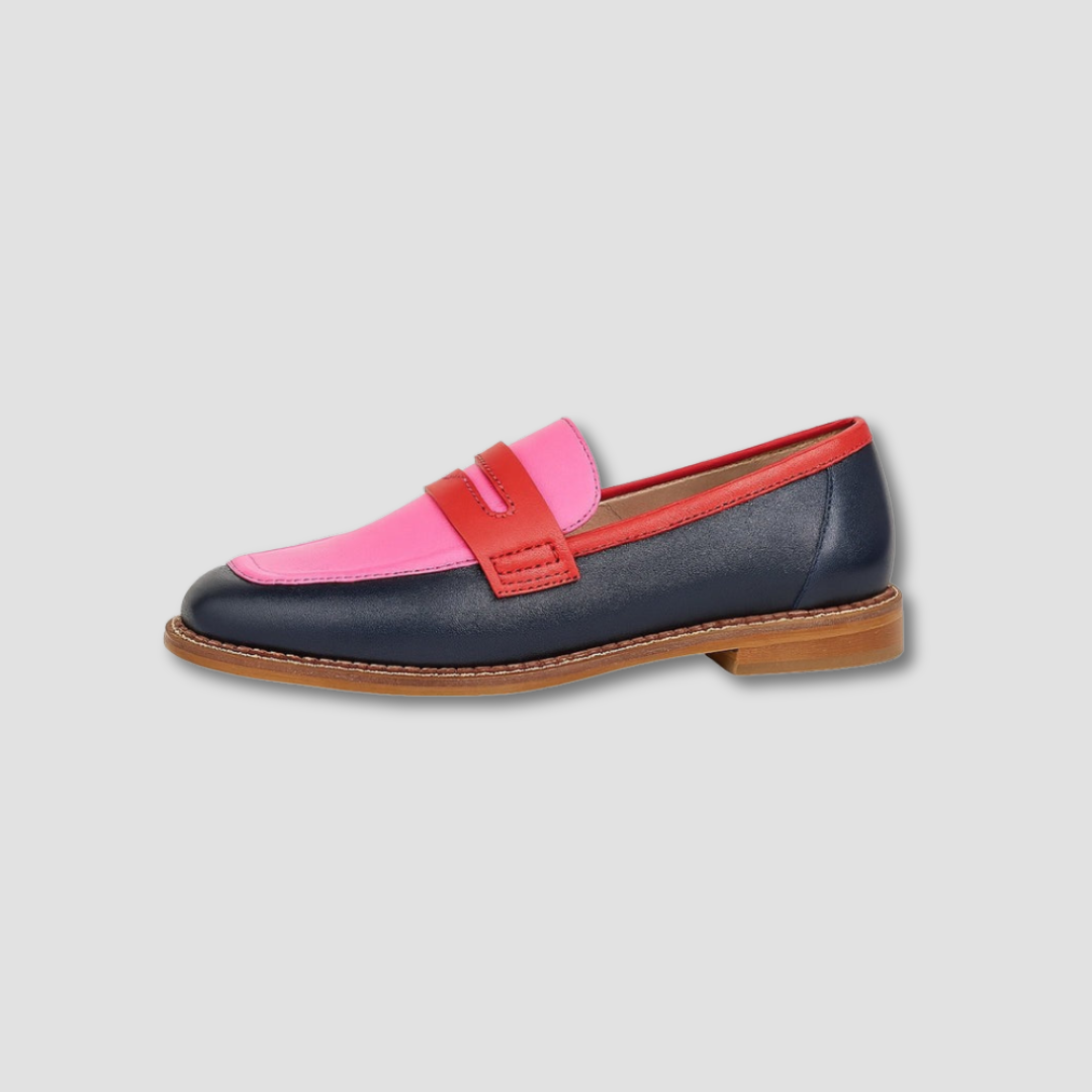 Sydney | Trendy loafers dames instapschoenen casual