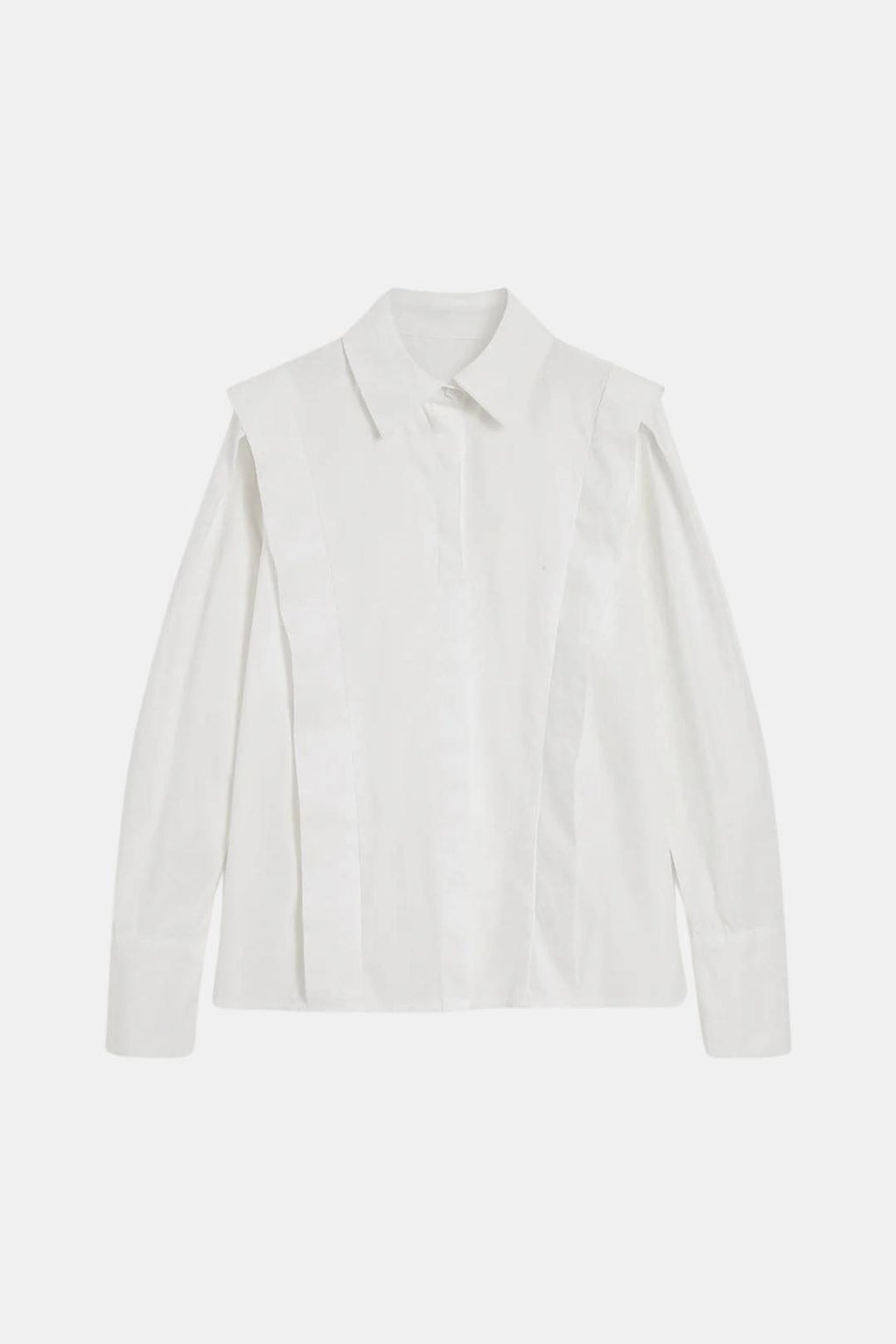 Elvira | Chic blouse dames top oversized modern
