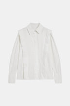 Elvira | Chic blouse dames top oversized modern