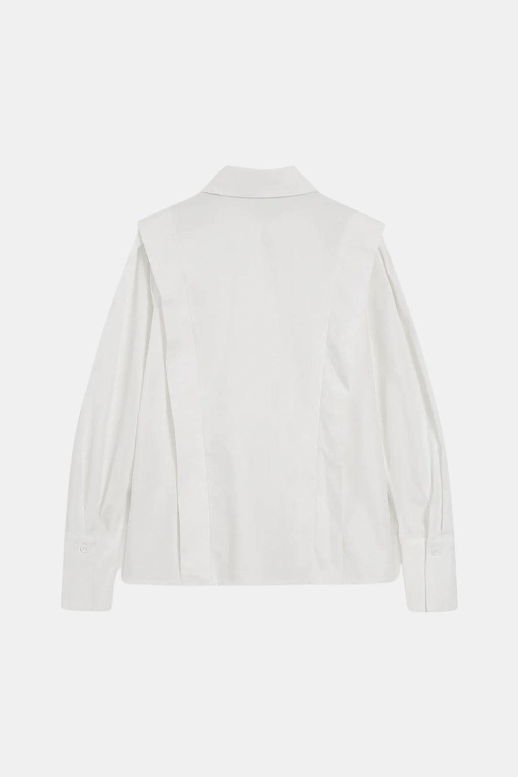 Elvira | Chic blouse dames top oversized modern