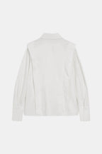 Elvira | Chic blouse dames top oversized modern