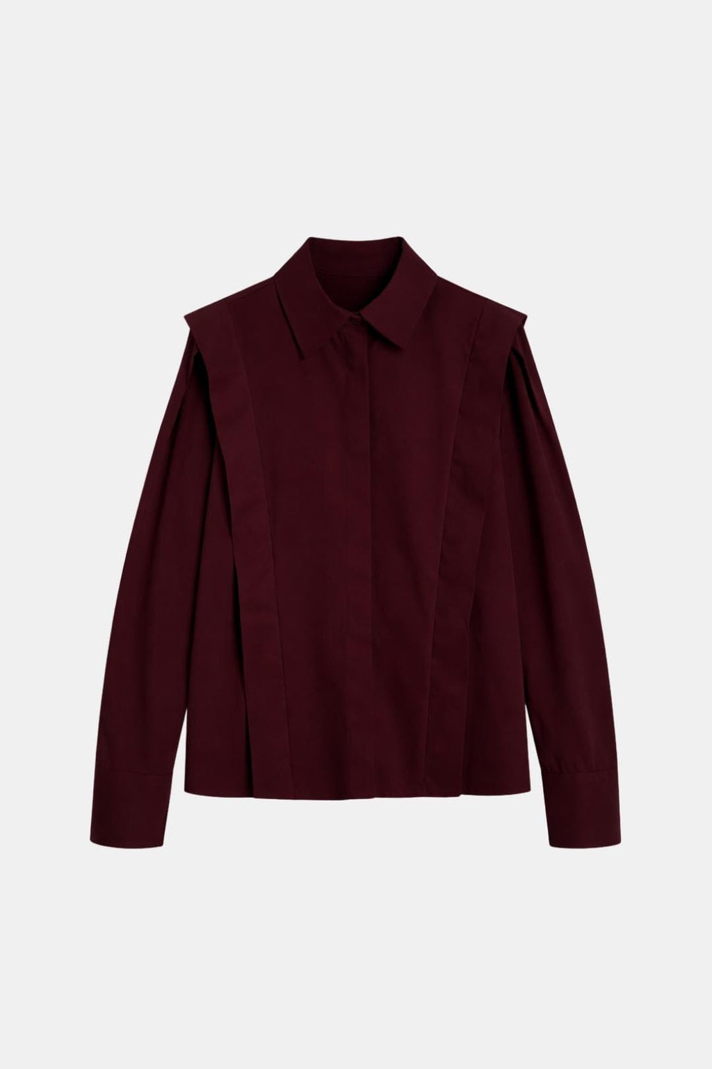 Elvira | Chic blouse dames top oversized modern