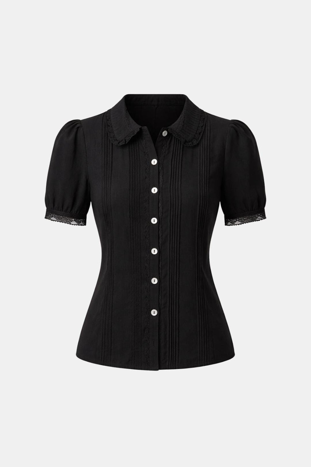 Evania | Comfortabel blouse dames top casual basic