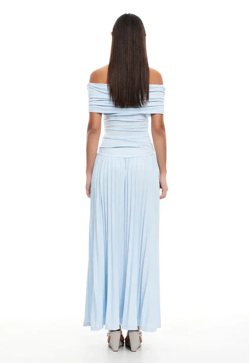 Hope | Luchtige maxi jurk zomers vloeiend elegant