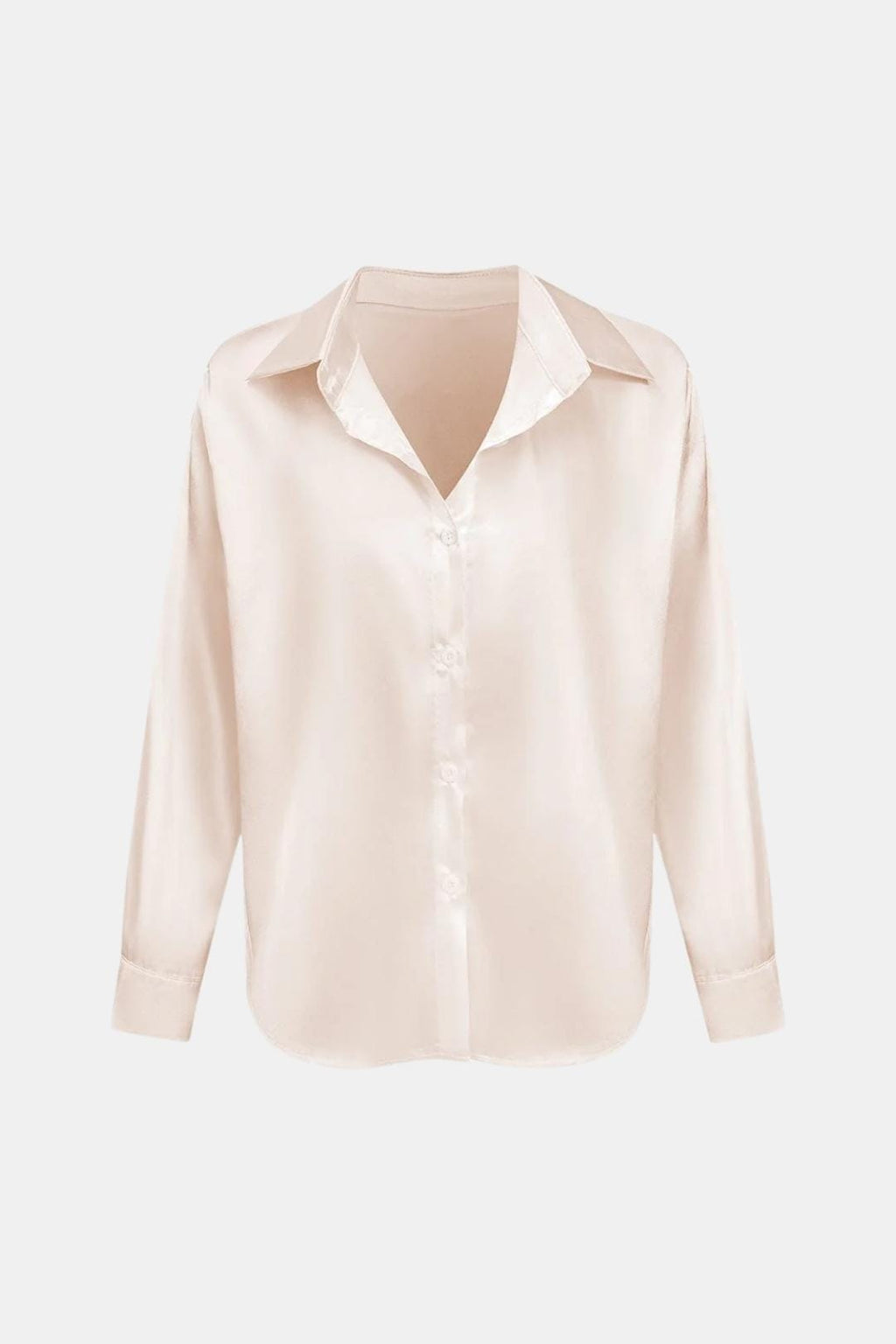 Lexie | Elegant blouse dames top satijn strik
