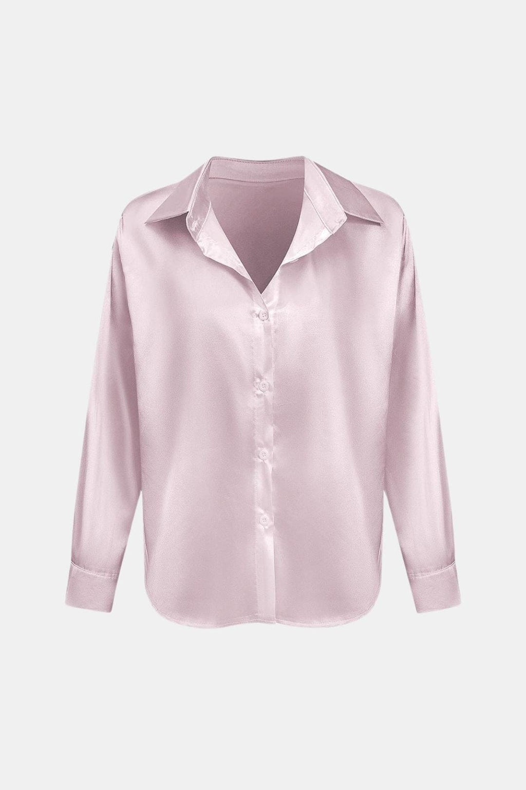 Lexie | Elegant blouse dames top satijn strik