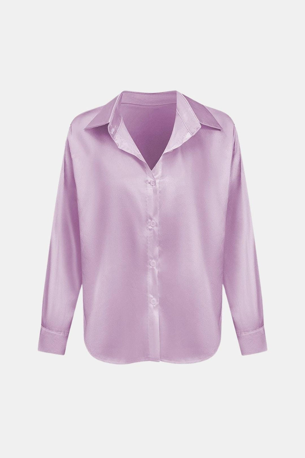 Lexie | Elegant blouse dames top satijn strik