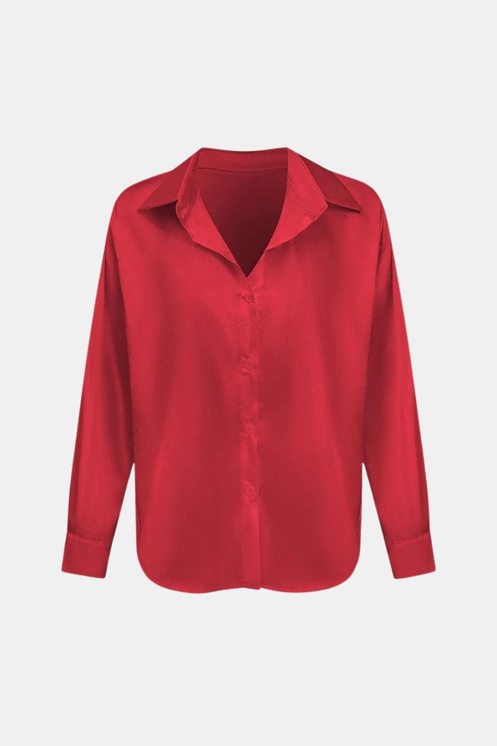 Lexie | Elegant blouse dames top satijn strik
