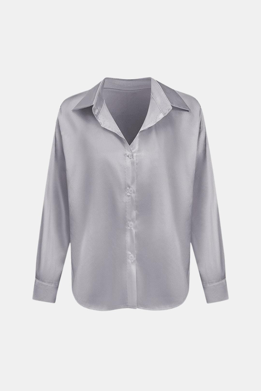 Lexie | Elegant blouse dames top satijn strik