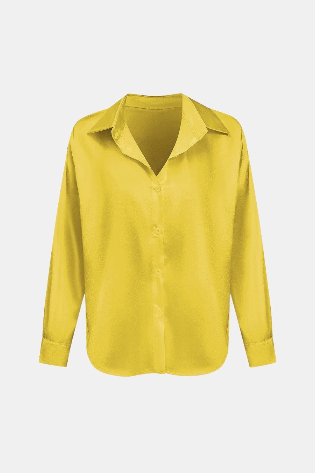 Lexie | Elegant blouse dames top satijn strik