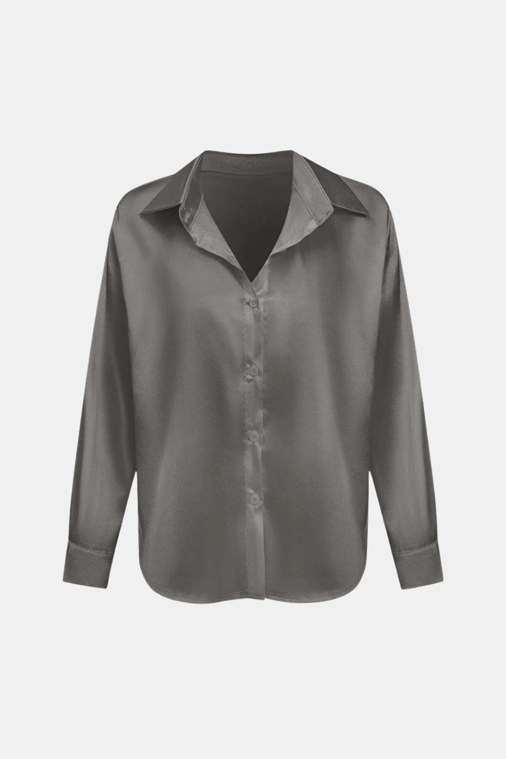 Lexie | Elegant blouse dames top satijn strik