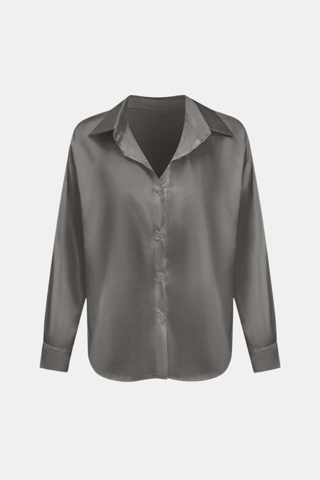 Lexie | Elegant blouse dames top satijn strik