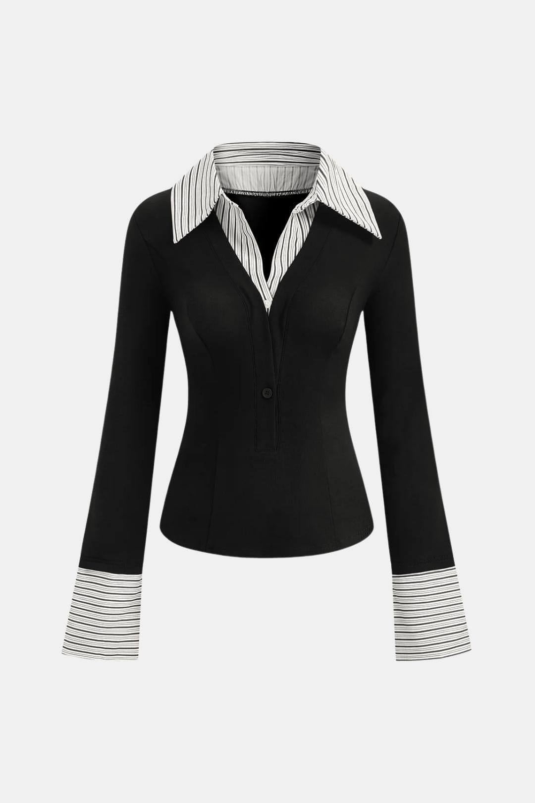 Lorina | Stijlvol blouse dames top formeel klassiek
