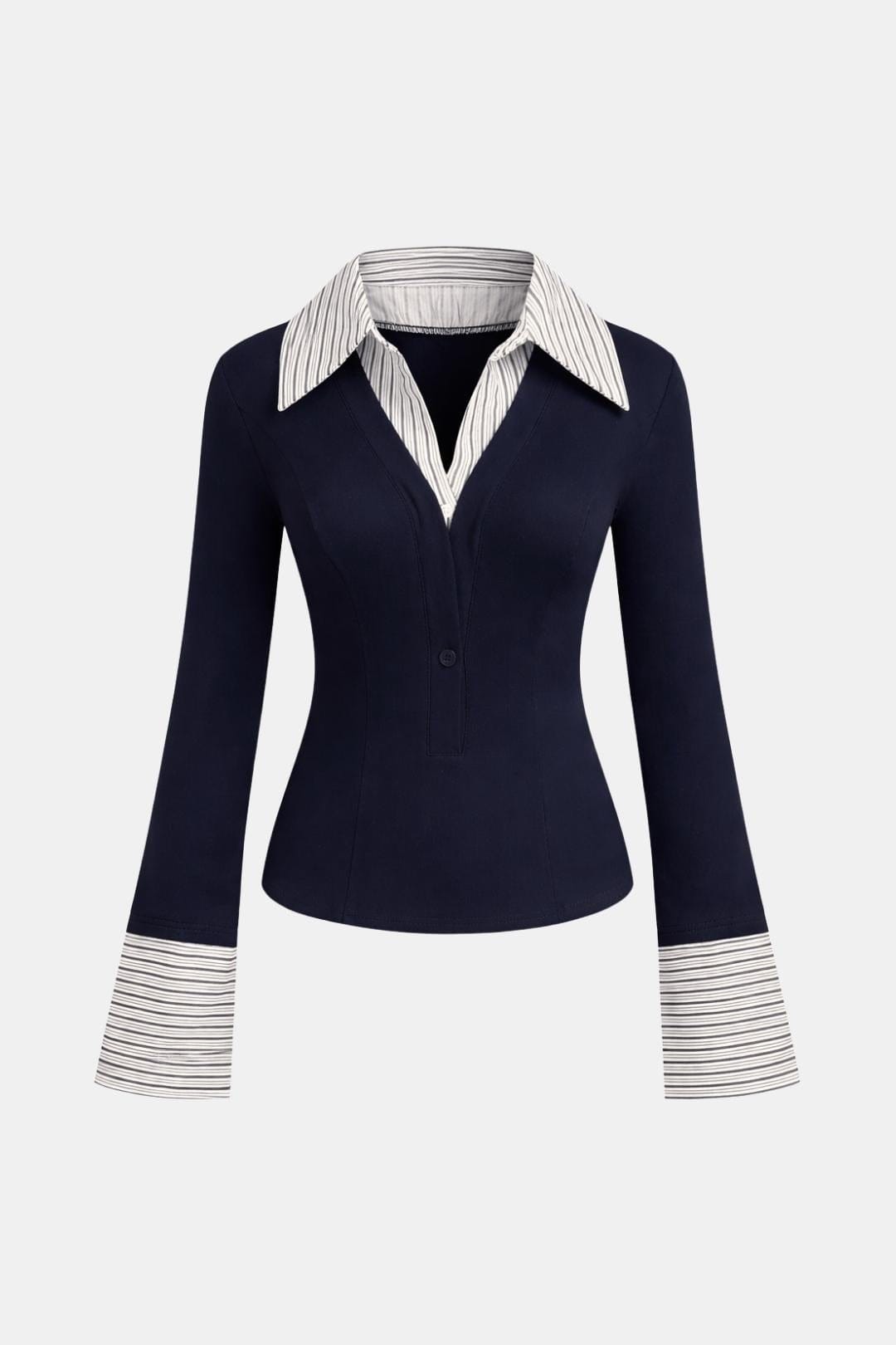 Lorina | Stijlvol blouse dames top formeel klassiek