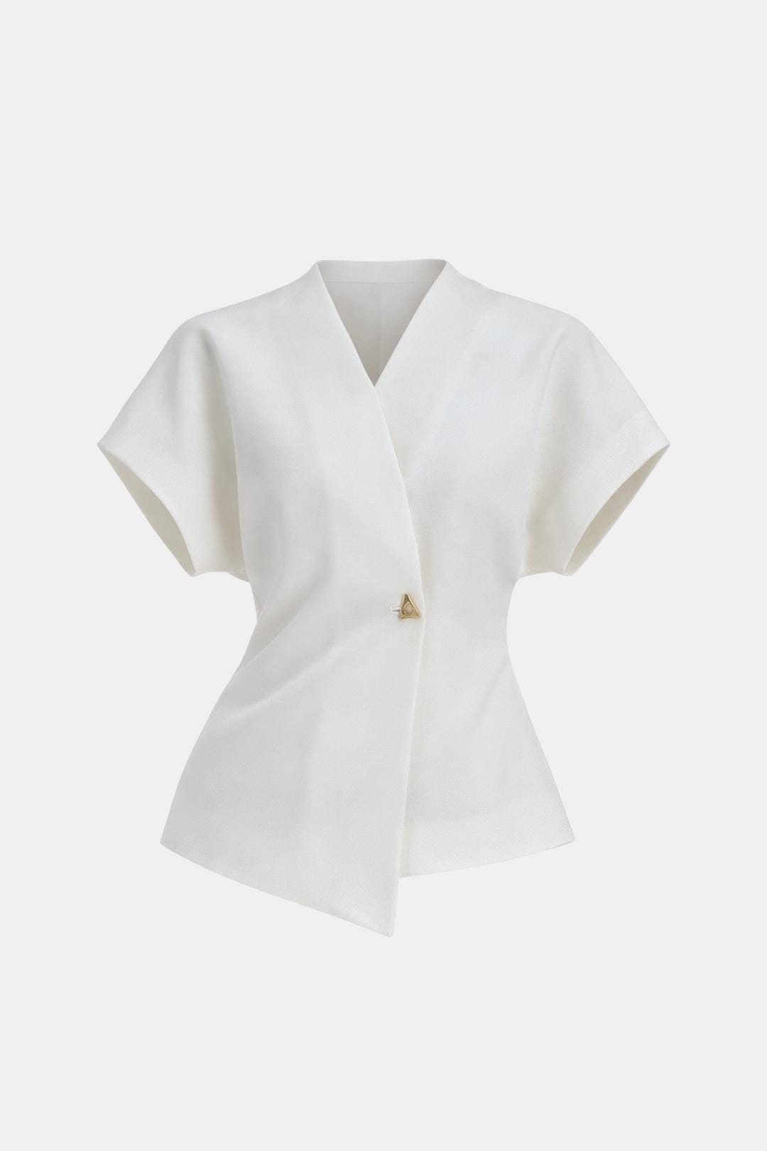 Lucena | Elegant Blouse Dames Top Modern