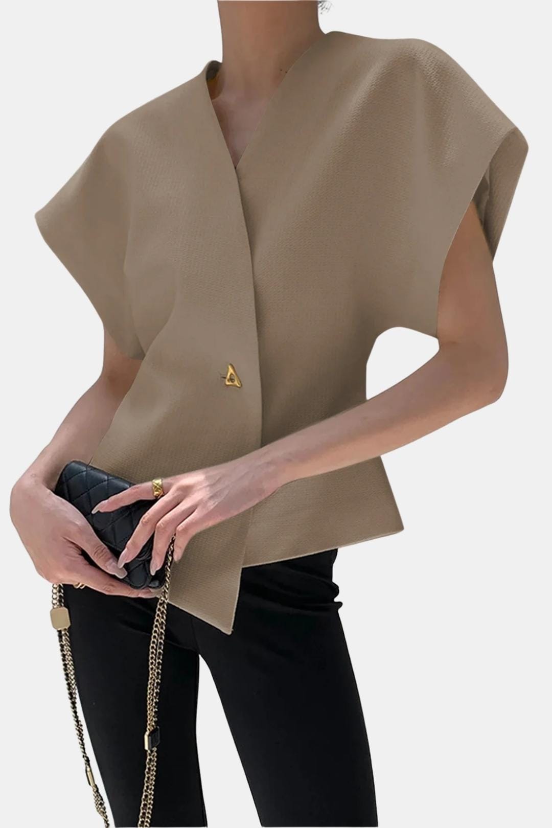 Lucena | Elegant Blouse Dames Top Modern