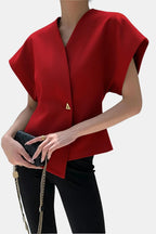 Lucena | Elegant Blouse Dames Top Modern