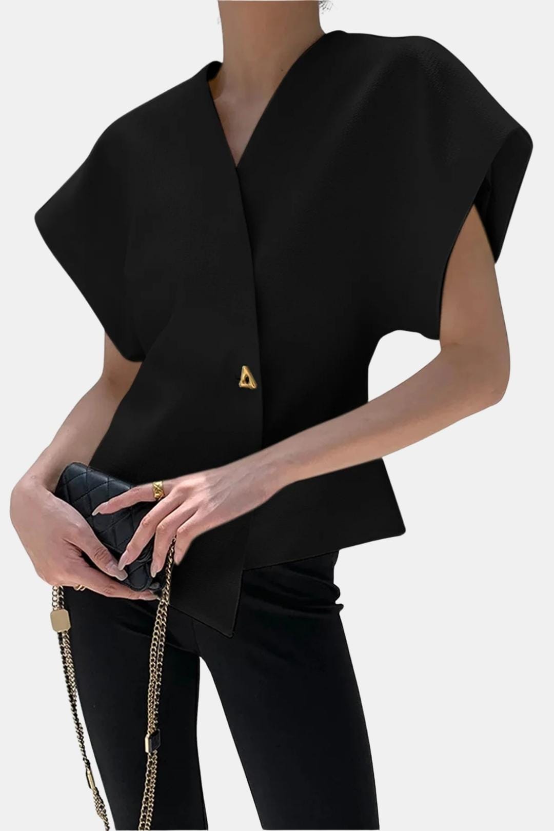 Lucena | Elegant Blouse Dames Top Modern