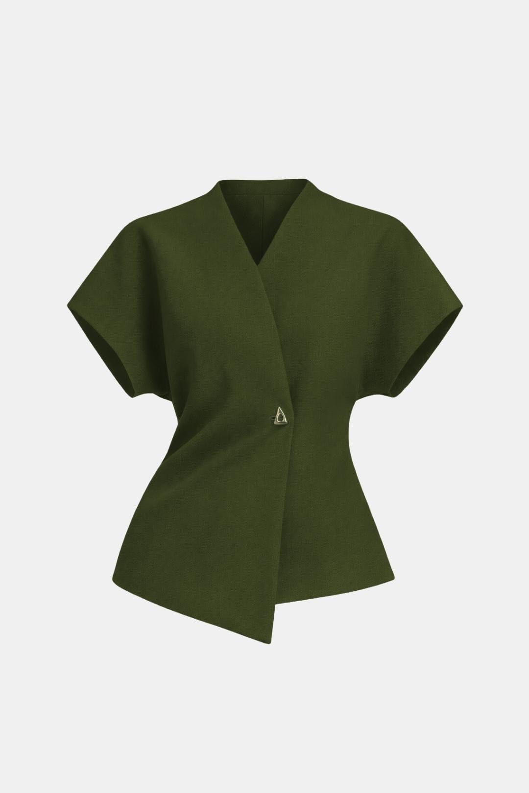 Lucena | Elegant Blouse Dames Top Modern