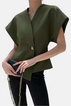 Lucena | Elegant Blouse Dames Top Modern