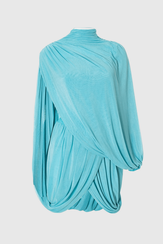 Lucia | Luchtig Mini Jurk Oversized Jurk Casual