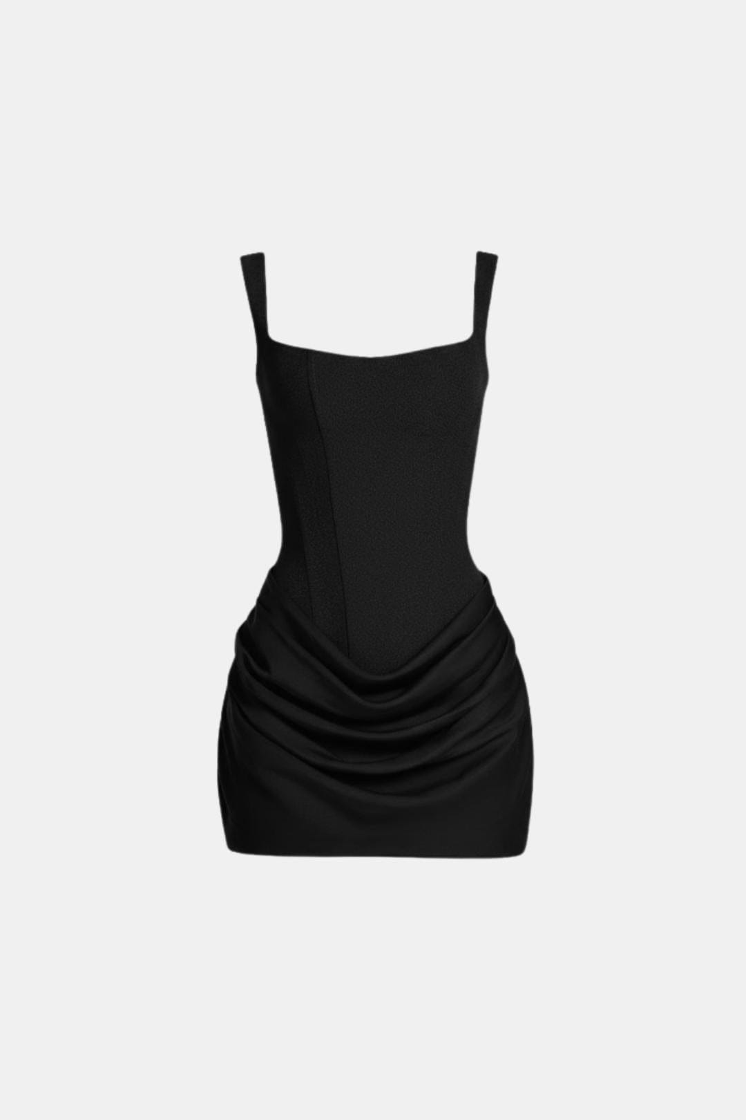 Melyna | Sexy Mini Jurk Bodycon Feestjurk