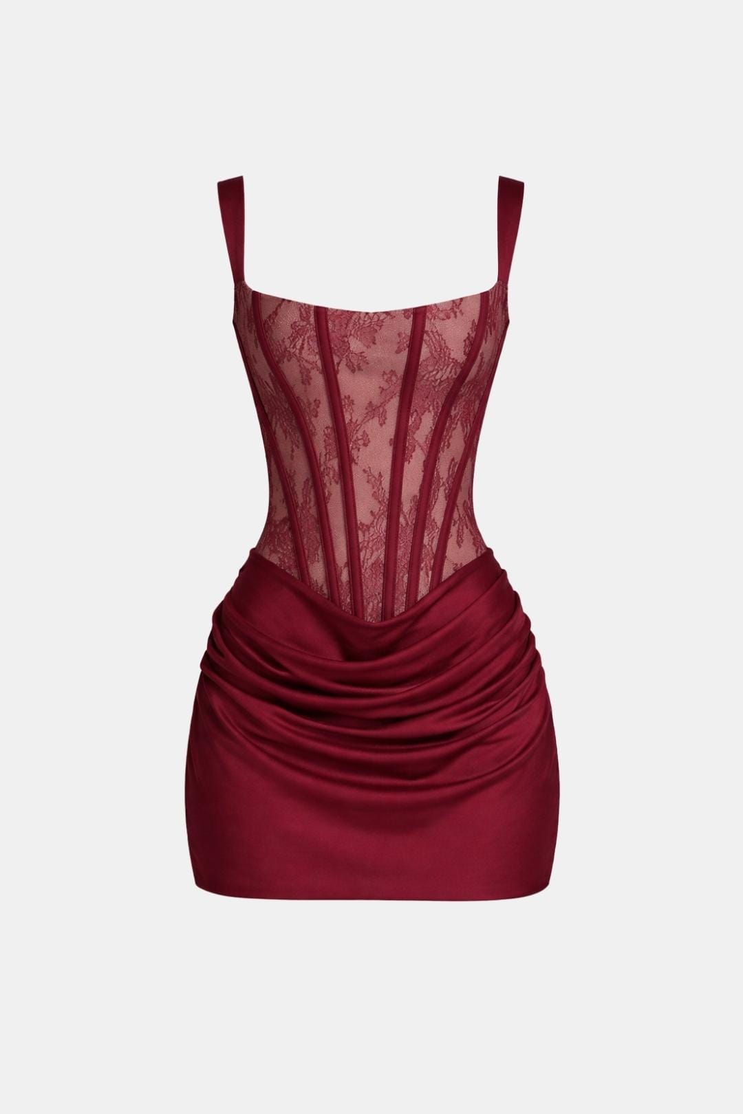 Melyna | Sexy Mini Jurk Bodycon Feestjurk