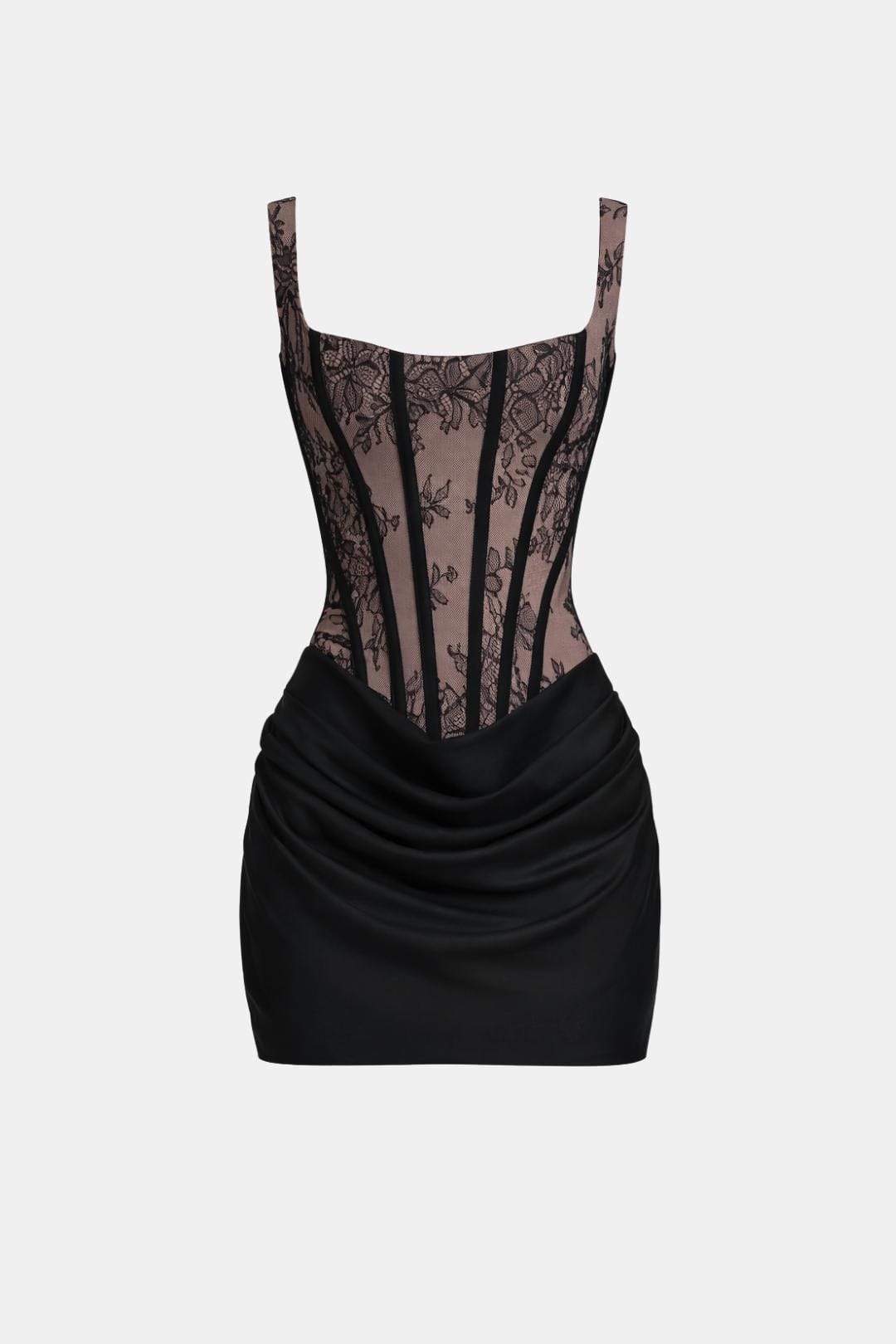 Melyna | Sexy Mini Jurk Bodycon Feestjurk
