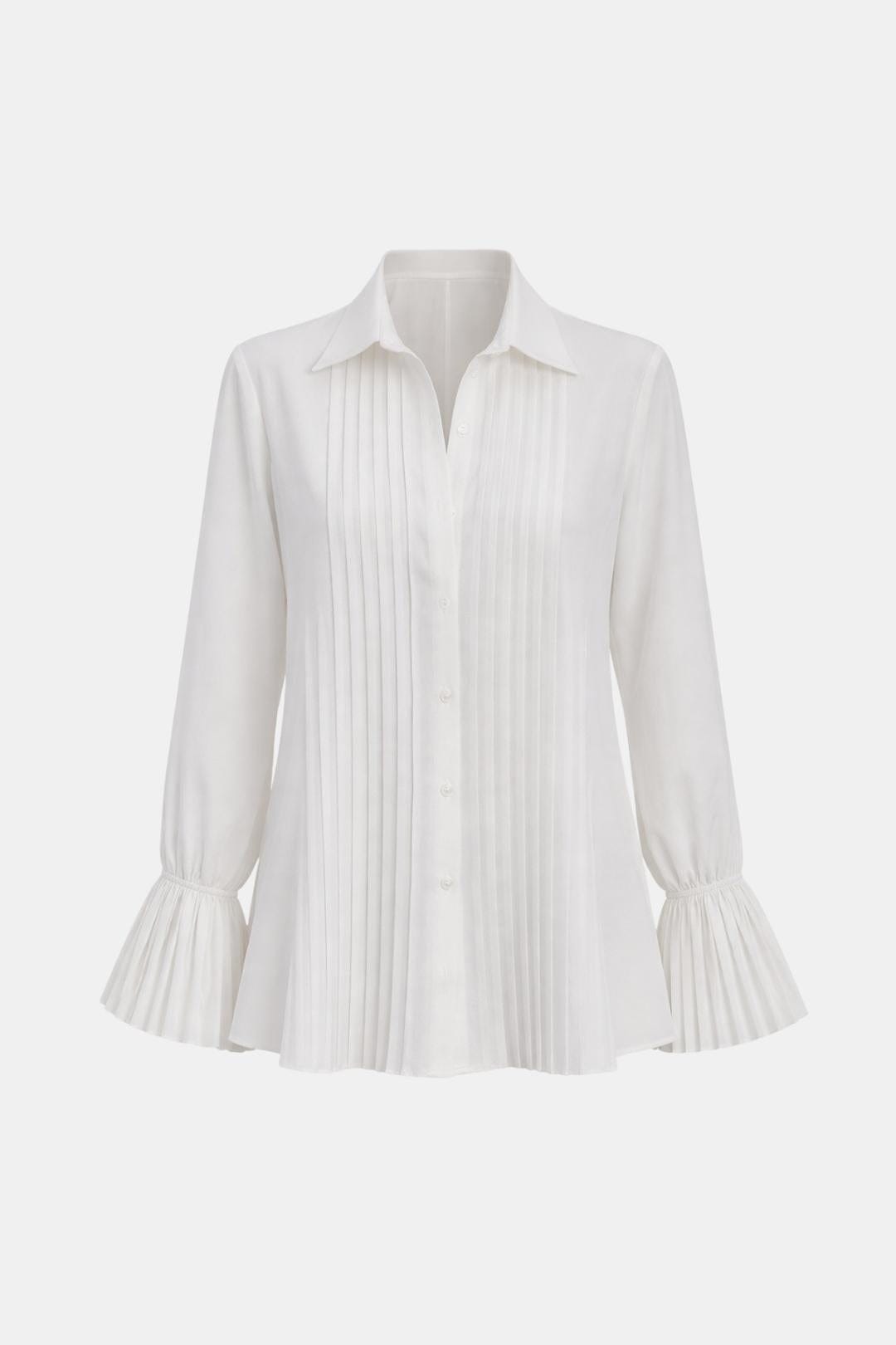 Nerisa | Elegant blouse dames top losvallend klassiek