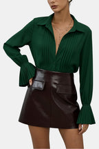 Nerisa | Elegant blouse dames top losvallend klassiek