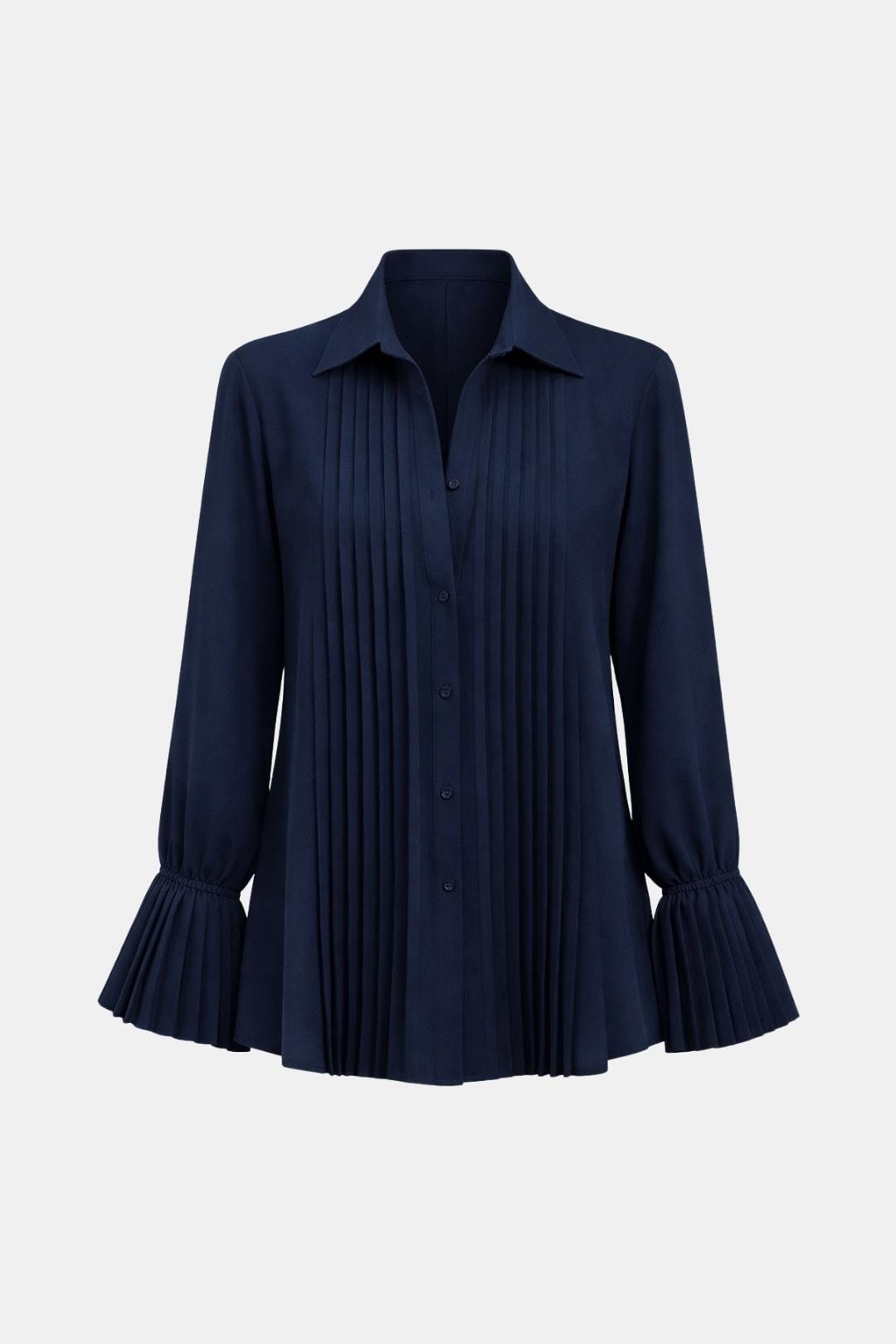 Nerisa | Elegant blouse dames top losvallend klassiek