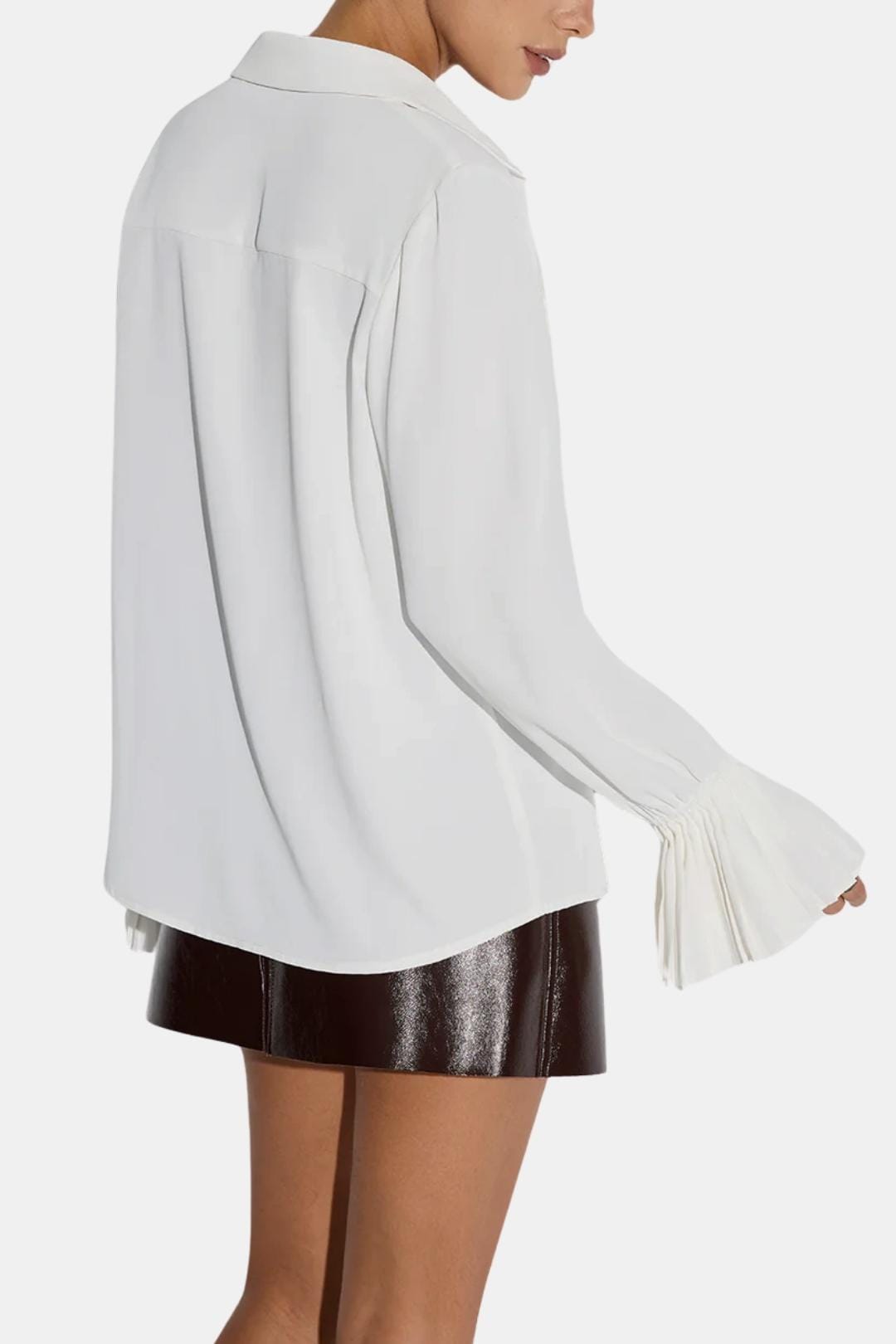 Nerisa | Elegant blouse dames top losvallend klassiek