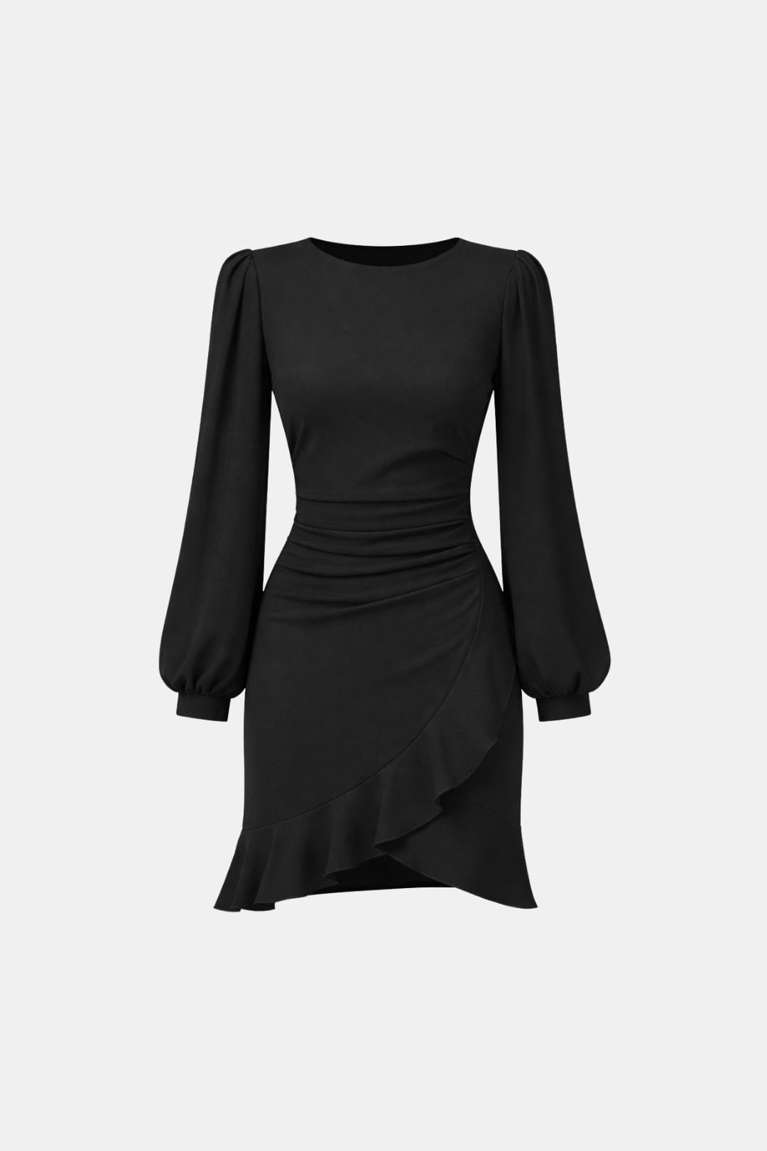 Maritza | Stijlvolle Mini-Bodyconjurk Voor Een Avondje uit