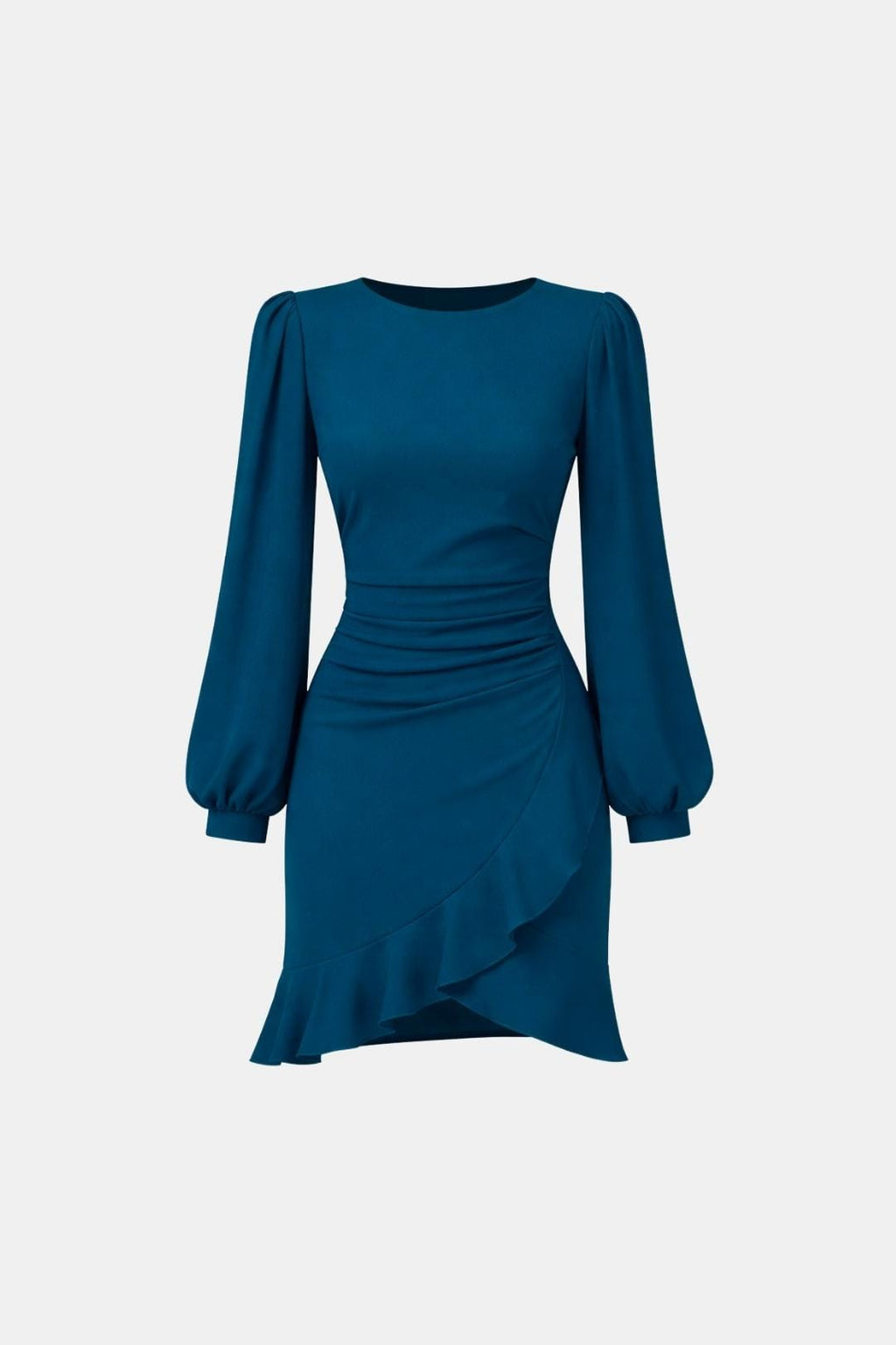 Maritza | Stijlvolle Mini-Bodyconjurk Voor Een Avondje uit