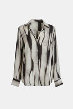 Noemi | Stijlvol Blouse Dames Top Luxe Print