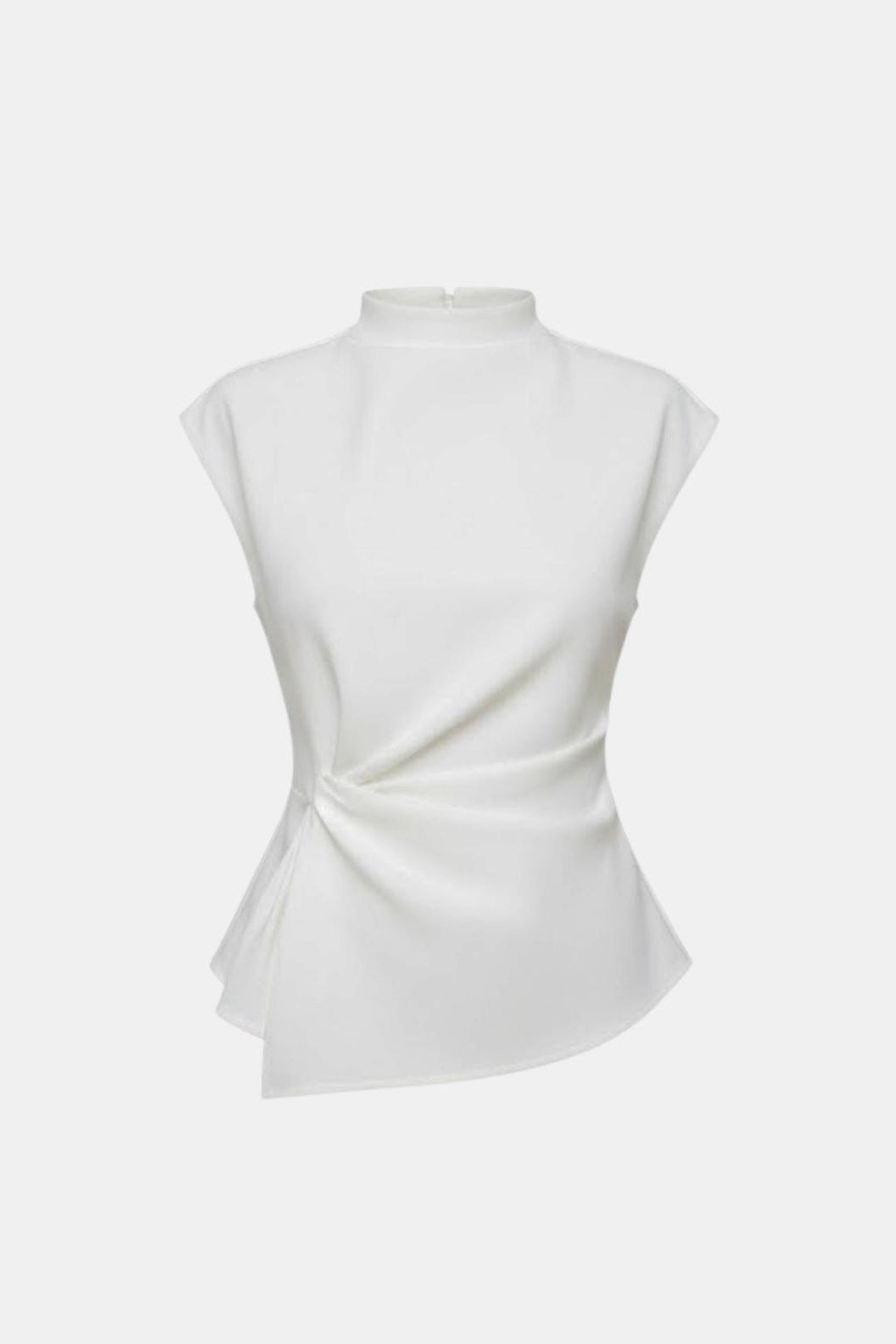 Orvella | Comfortabel Top Dames Mouwloos Casual